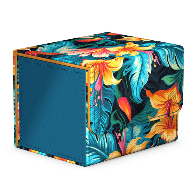 Ultimate Guard: Sidewinder Deck Case (100+) - Tulum Blue