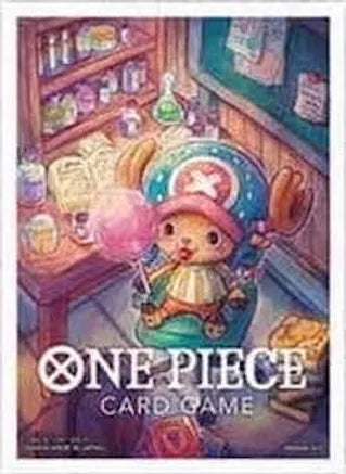 One Piece TCG: Card Sleeves - Tony Tony Chopper