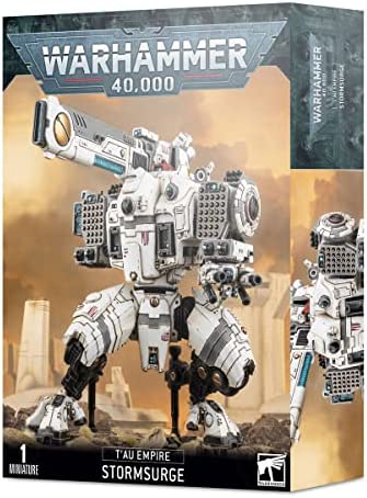 Warhammer 40,000: Tau Empire - KV128 Stormsurge