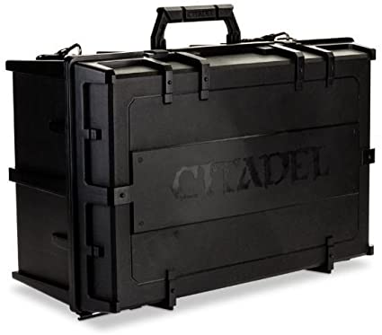 Citadel - Crusade Figure Case