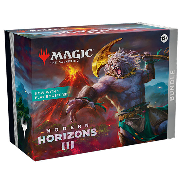 Modern Horizons 3 - Bundle - Evolution TCG