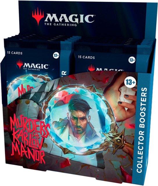 Murders at Karlov Manor - Collector Booster Box (Preorder)