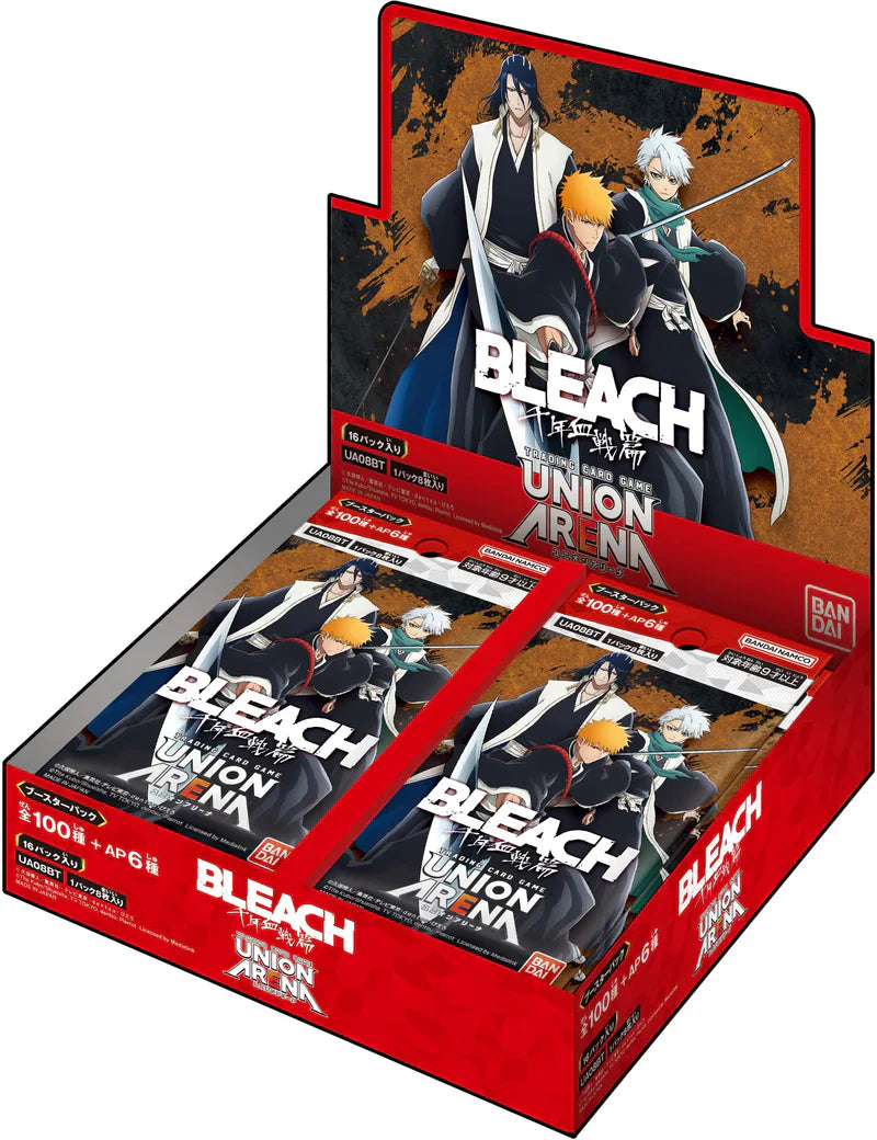 Union Arena - Bleach: Thousand-Year Blood War - Booster Box