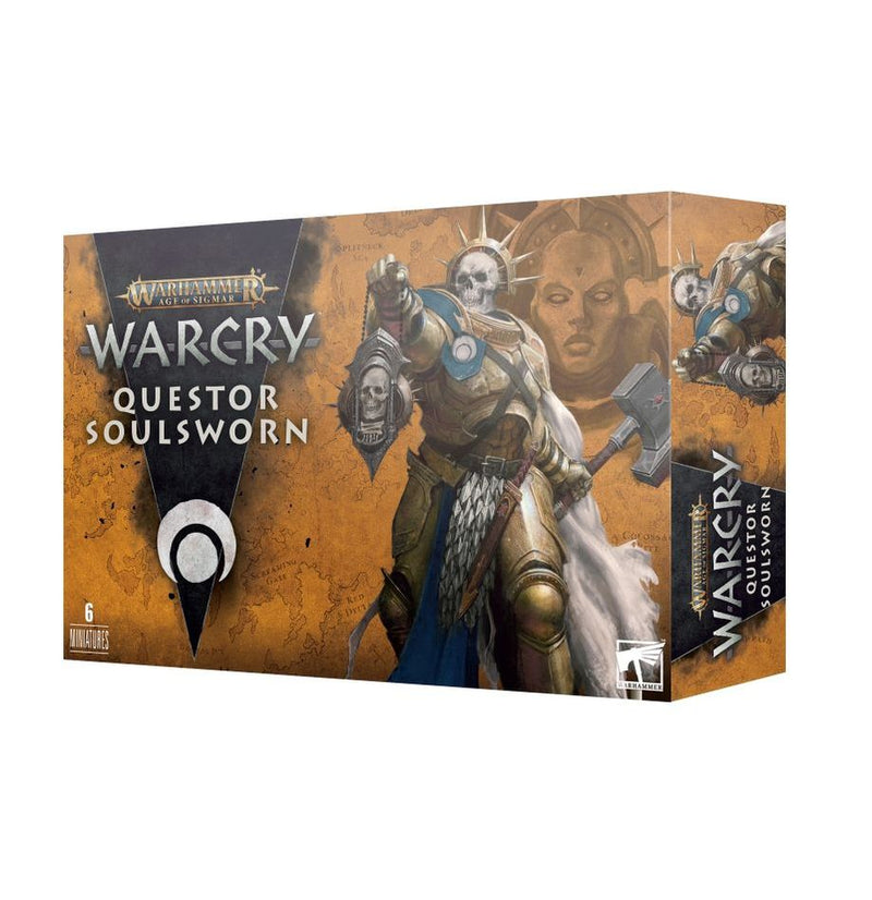 Age of Sigmar: Warcry - Questor Soulsworn