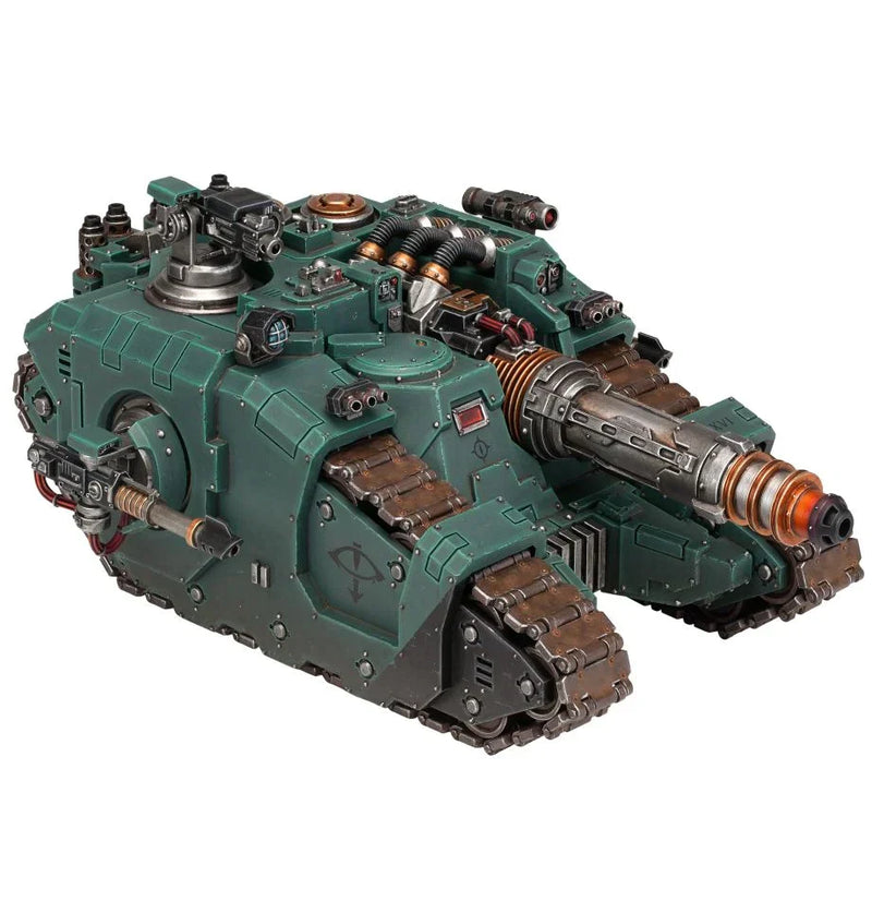 Warhammer The Horus Heresy - Legiones Astartes: Sicaran Venator