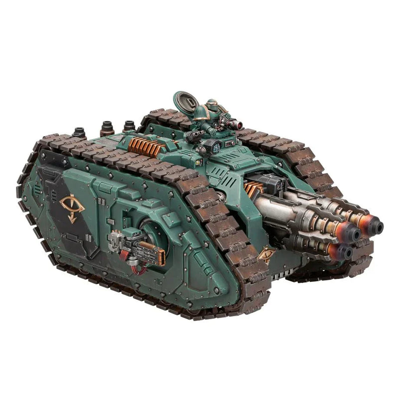 Warhammer The Horus Hersey - Cerberus Heavy Tank Destroyer