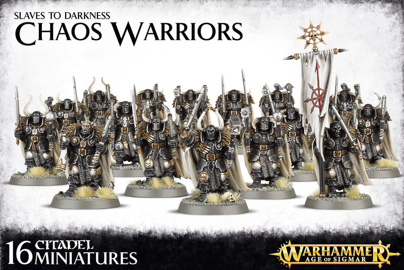 Age of Sigmar: Chaos Warriors - Slaves to Darkness