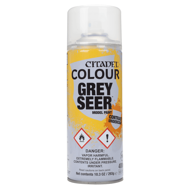 Citadel: Spray - Grey Seer