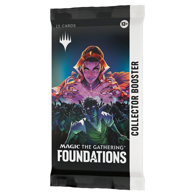 Foundations - Collector Booster Pack