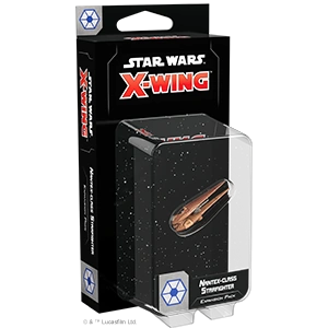 Star Wars X-Wing Miniatures Game - Nantex-Class Starfigher Expansion