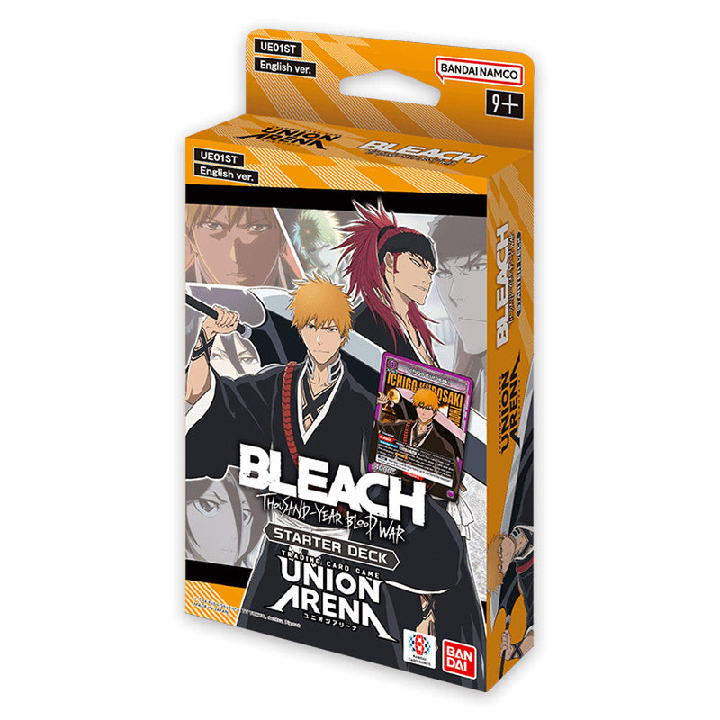 Union Arena - Bleach: Thousand-Year Blood War - Starter Deck