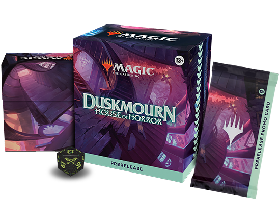 Duskmourn - Prerelease Pack