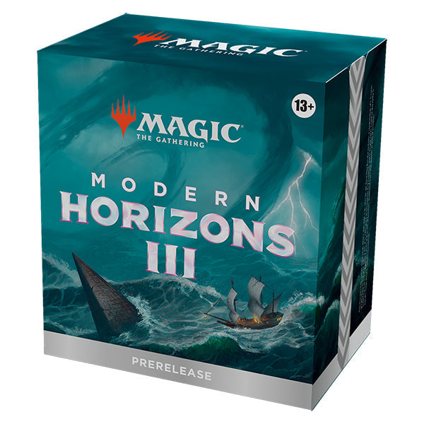 Modern Horizons 3 - Prerelease Kit - Evolution TCG