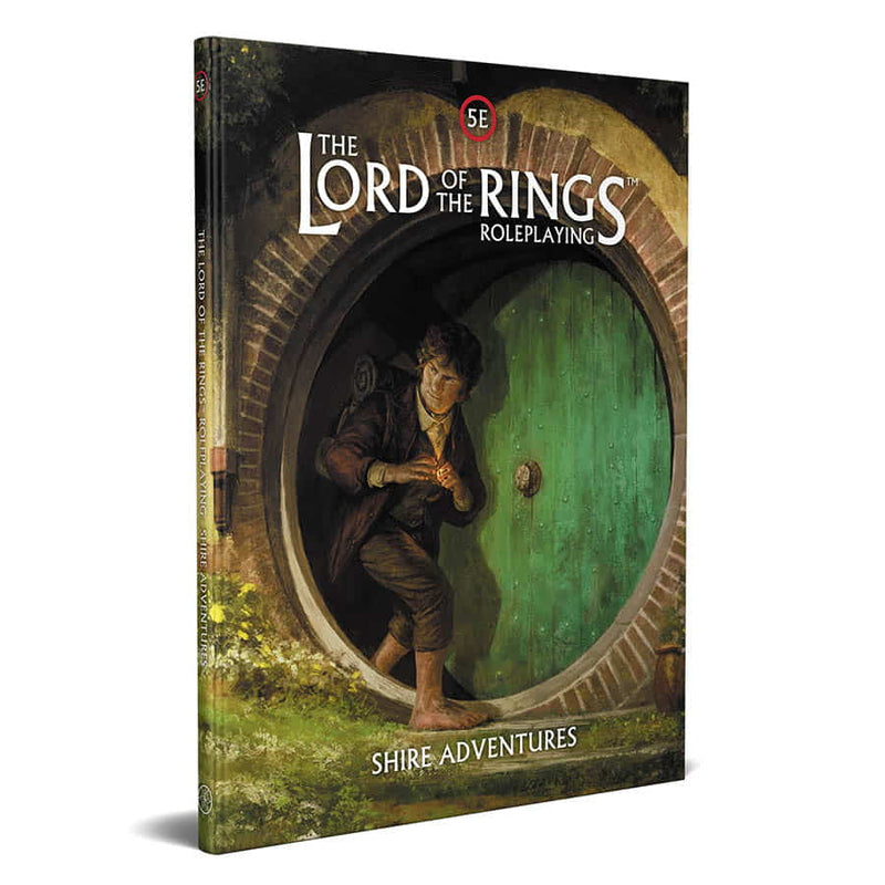 The Lord of the Rings RPG (5E): Shire Adventures
