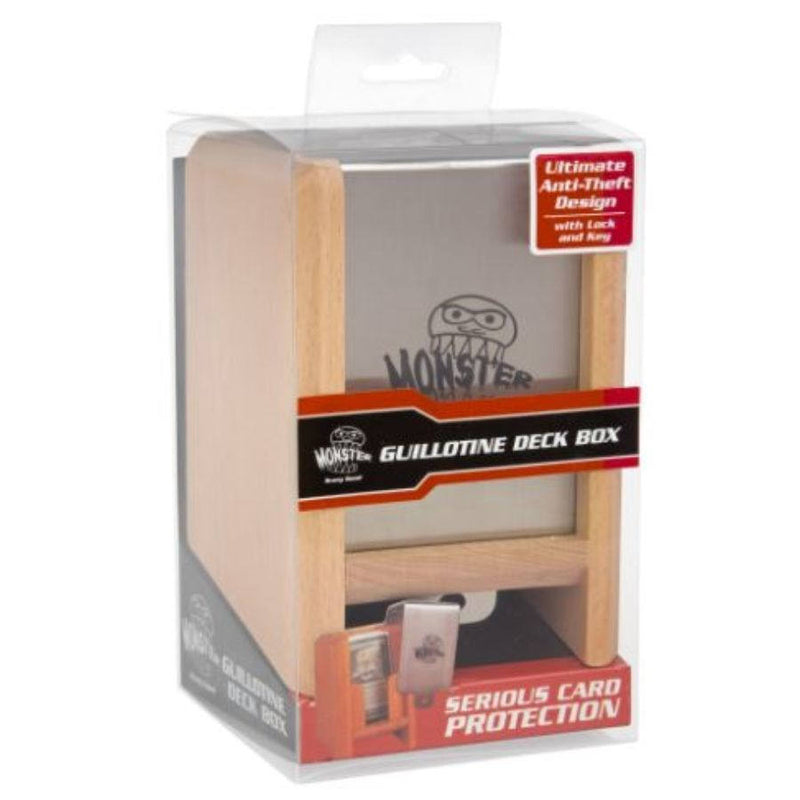 Monster Box: Guillotine Deck Box (100+)