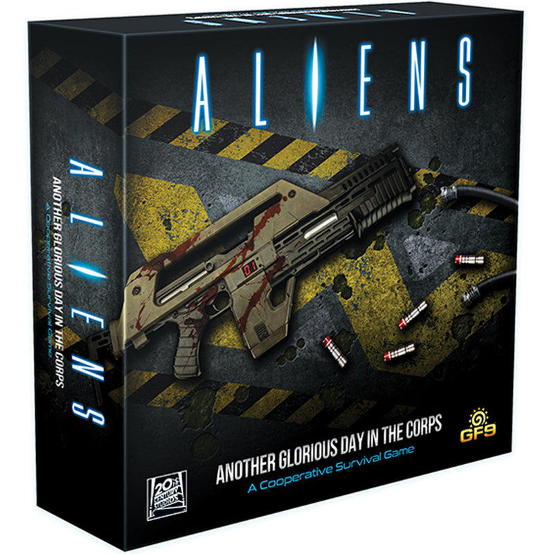 Aliens - Another Glorious Day in the Corps