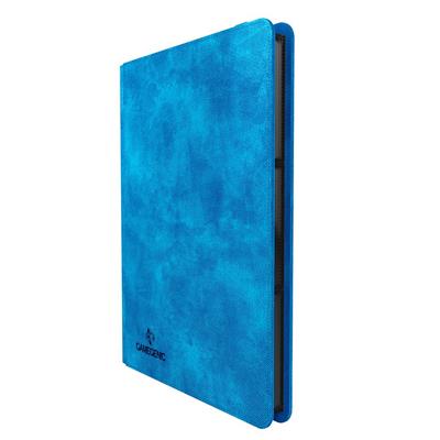 Gamegenic: 18-Pocket Prime Album - Blue