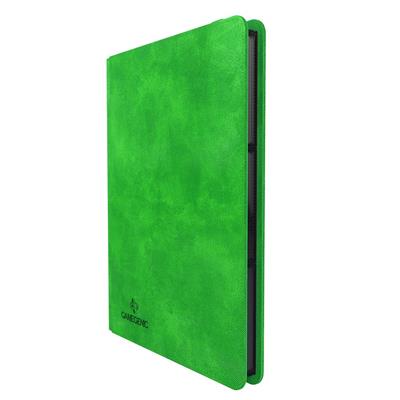 Gamegenic: 18-Pocket Prime Album - Green