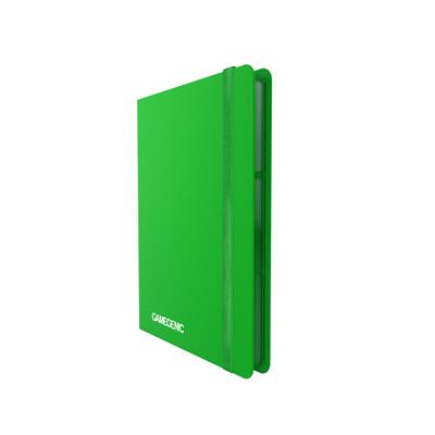 Gamegenic: 18-Pocket Casual Album - Green