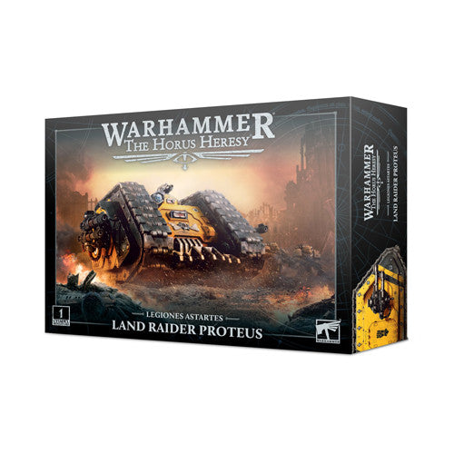 Warhammer The Horus Heresy: Legiones Astartes - Land Raider Proteus