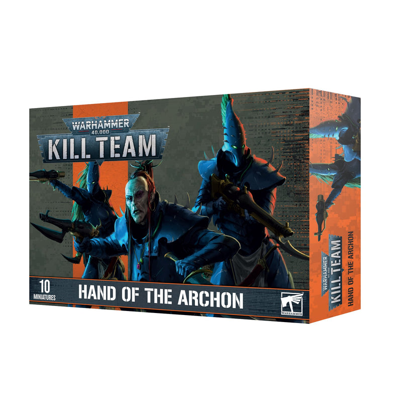 Warhammer 40,000: Kill Team 2021 - Hand of the Archon