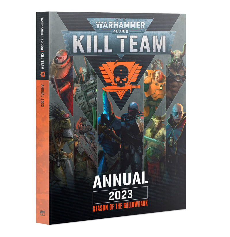 Warhammer 40,000: Kill Team - Annual 2023