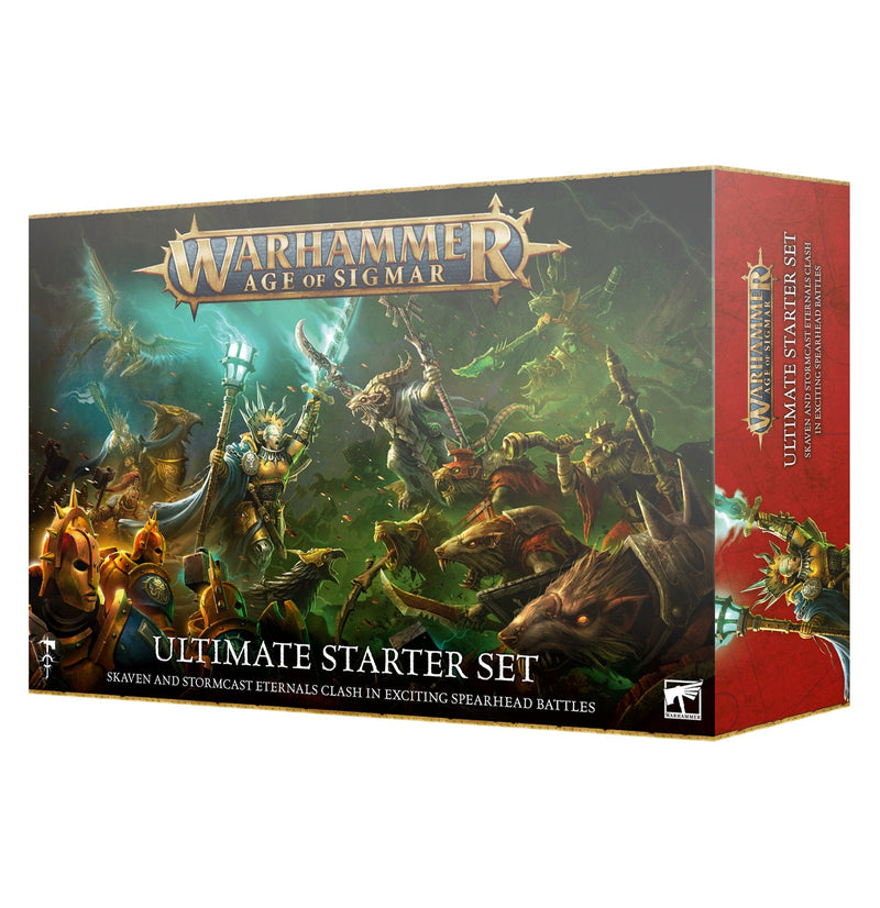 Age of Sigmar - Ultimate Starter Set