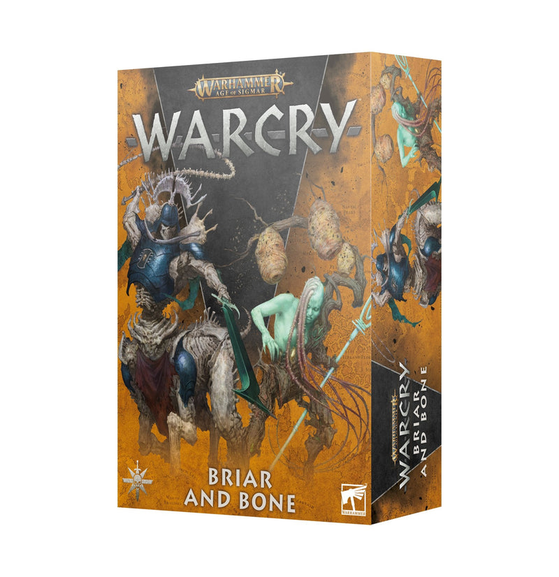 Age of Sigmar: Warcry - Briar and Bone