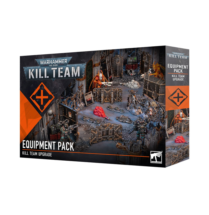 Warhammer 40,000: Kill Team - Upgrade Equipment Pack