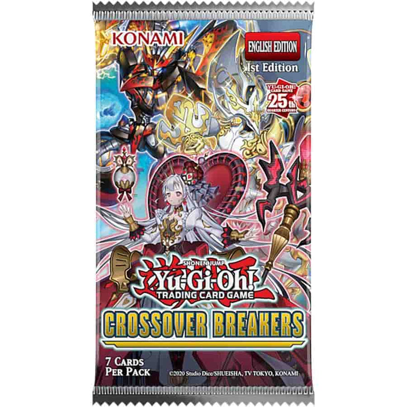 Crossover Breakers - Booster Pack