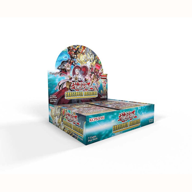 Crossover Breakers - Booster Box