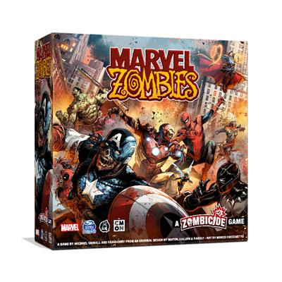Marvel Zombies: A Zombicide Games