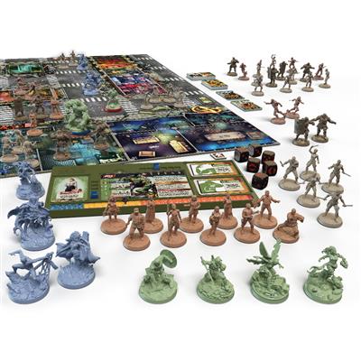 Marvel Zombies: A Zombicide Games