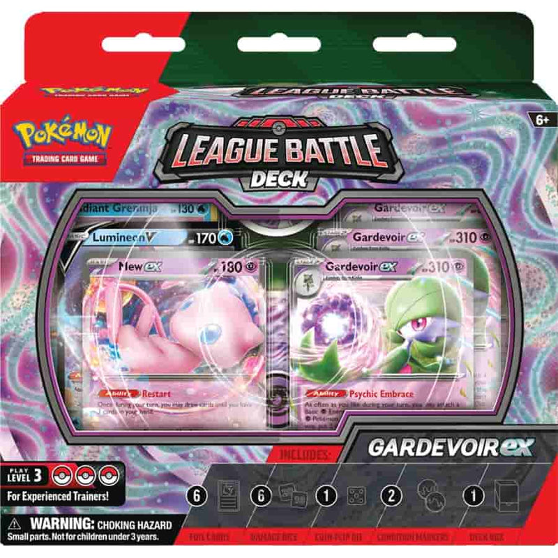 League Battle Deck (Gardevoir EX)