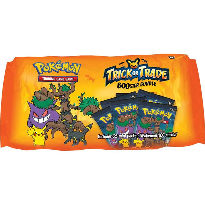 Pokemon Trick or Trade - Boooster Pack