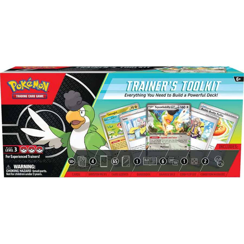 Trainer's Toolkit (2024 Edition)