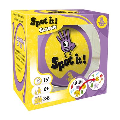 Spot It: Classic