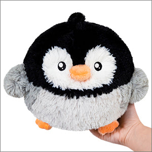 Squishable: Mini Squishable - Baby Penguin