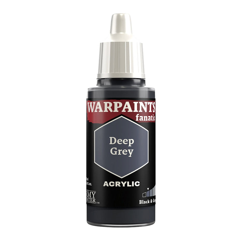 Warpaint Fanatic: Deep Grey