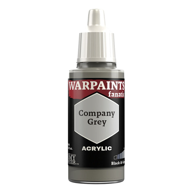 Warpaint Fanatic: Company Grey