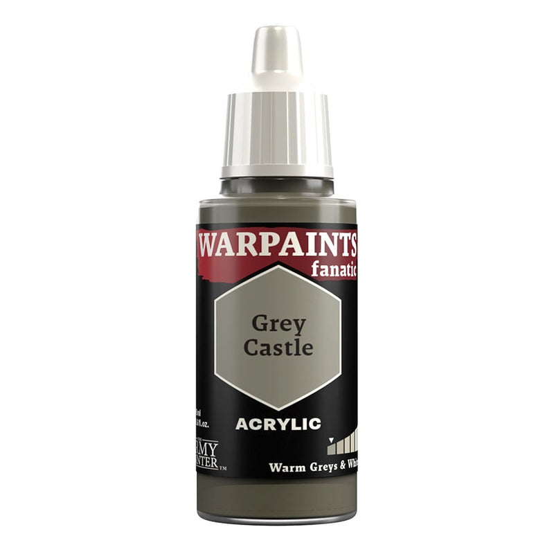 Warpaint Fanatic: Grey Castle