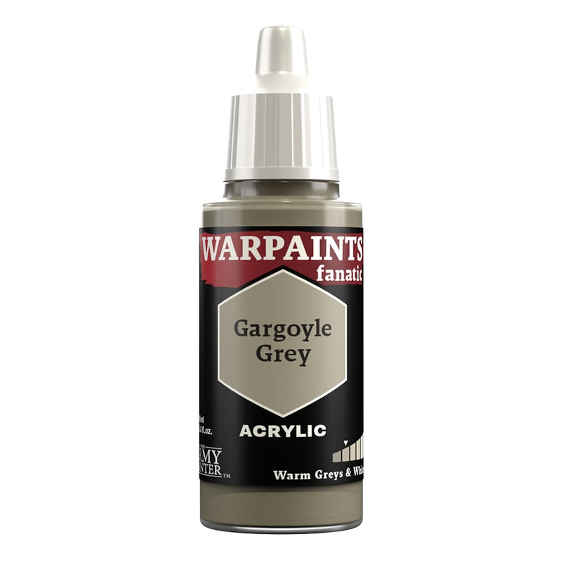 Warpaint Fanatic: Gargoyle Grey