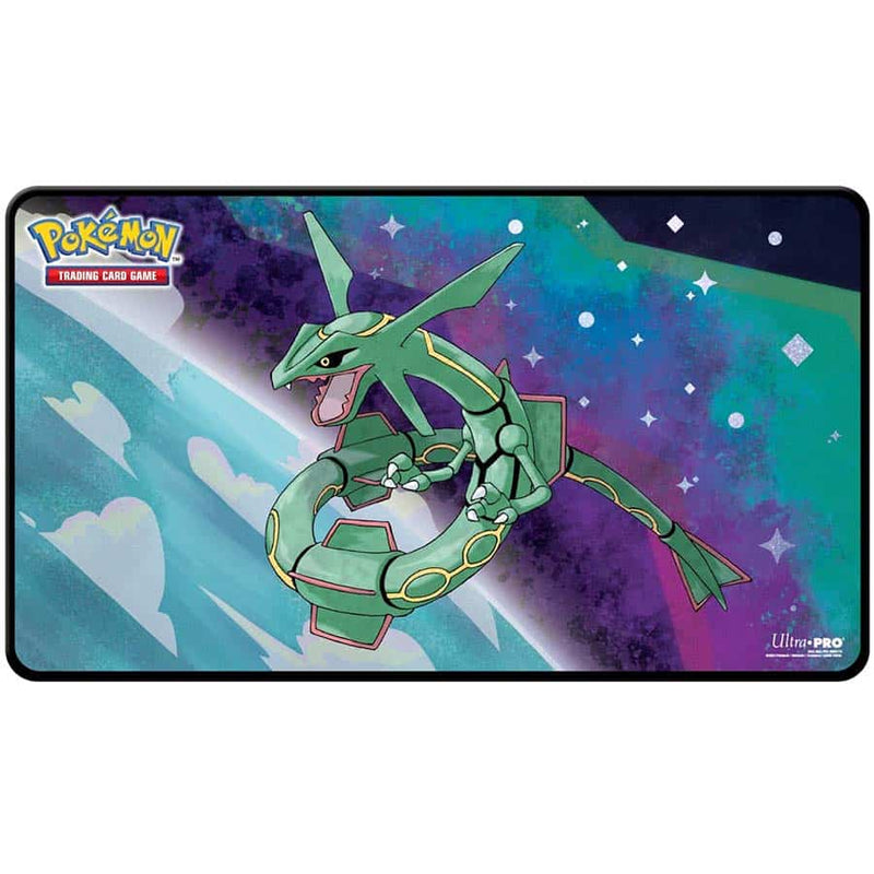 Ultra PRO: Playmat - Pokemon (Holofoil Rayquaza)