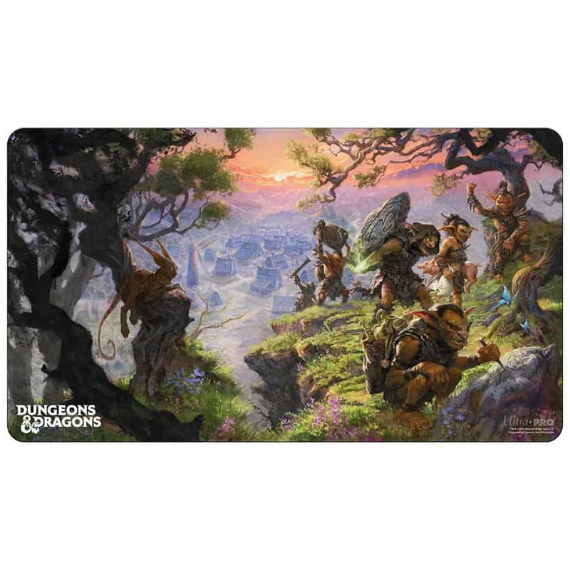 Ultra PRO: Playmat - Dungeons & Dragons (Phandelver)