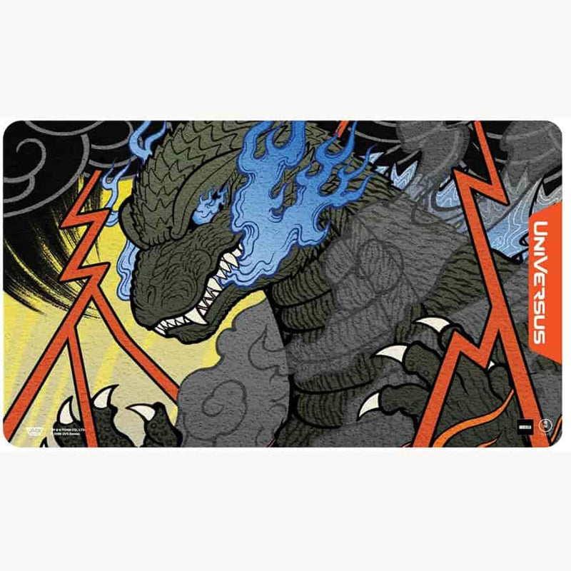 Universus CCG: Godzilla Playmat