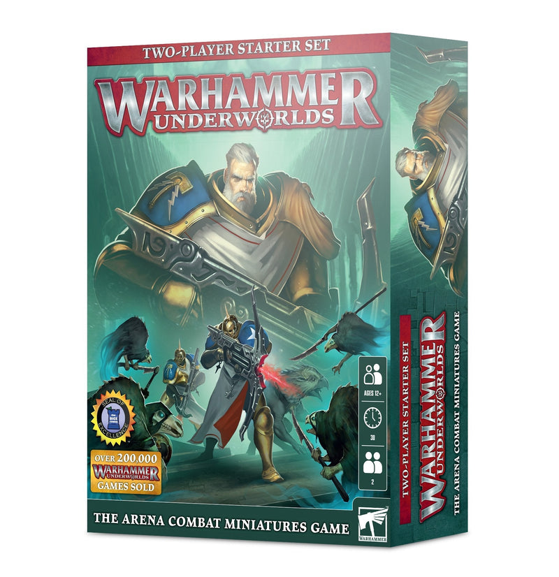 Warhammer Underworlds - Two Player Starter Set