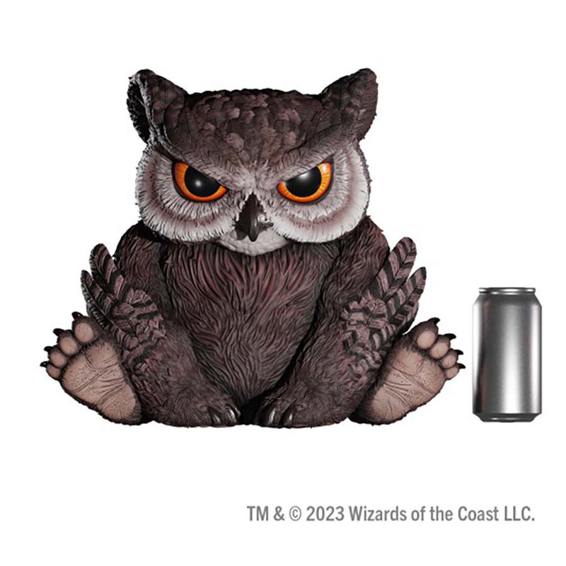 Baby Owlbear Life-Sized Replica