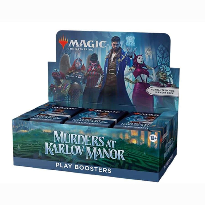 Murders at Karlov Manor - Play Booster Box (Preorder)