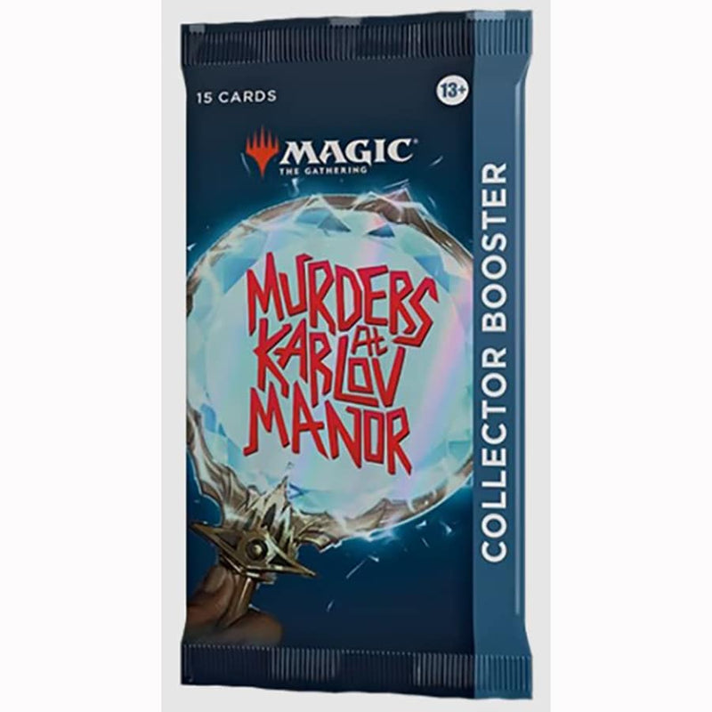 Murders at Karlov Manor - Collector Booster Box (Preorder)