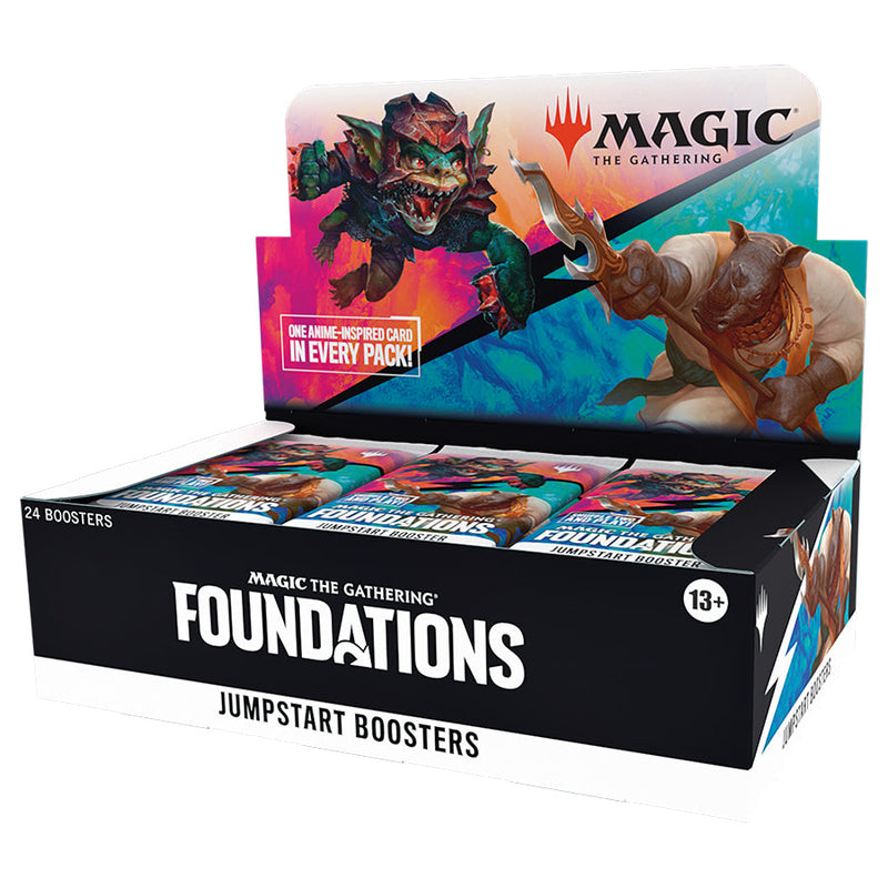 Foundations - Jumpstart 2025 Booster Box